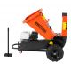 Rozdrabniacz spalinowy 7KM 500-2500kg KD5215