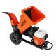 Rozdrabniacz spalinowy 7KM 500-2500kg KD5215