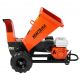 Rozdrabniacz spalinowy 7KM 500-2500kg KD5215