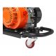 Rozdrabniacz spalinowy 7KM 500-2500kg KD5215