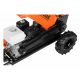 Rozdrabniacz spalinowy 7KM 500-2500kg KD5215