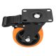 Zestaw kółek obrotowych 100mm 500kg 4szt. KD3623