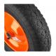 KOŁO DO TACZKI 16" KD508