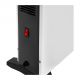 Elektryczny grzejnik konwektorowy 2300W KD6518