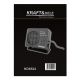 Nagrzewnica samochodowa / Wentylator 300W 12V KD6524