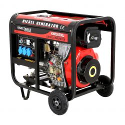 Agregat prądotwórczy 6500W 12/230V KD122