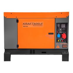 Agregat prądotwórczy 17/18kW 230/400V KD154