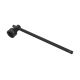 Grzechotka + przedłużki + nasadki udarowe 3/4" 21szt KD11868