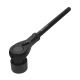 Grzechotka + przedłużki + nasadki udarowe 3/4" 21szt KD11868