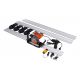 Elektryczna przecianrka do płytek / szyb 3200 / 3600 mm KD10736