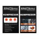 Kompresor 280W KD3444