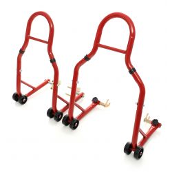 Podnośnik motocyklowy kpl. 2szt. KD341