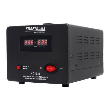 Stabilizator napięcia AVR 1000VA 230V KD1931