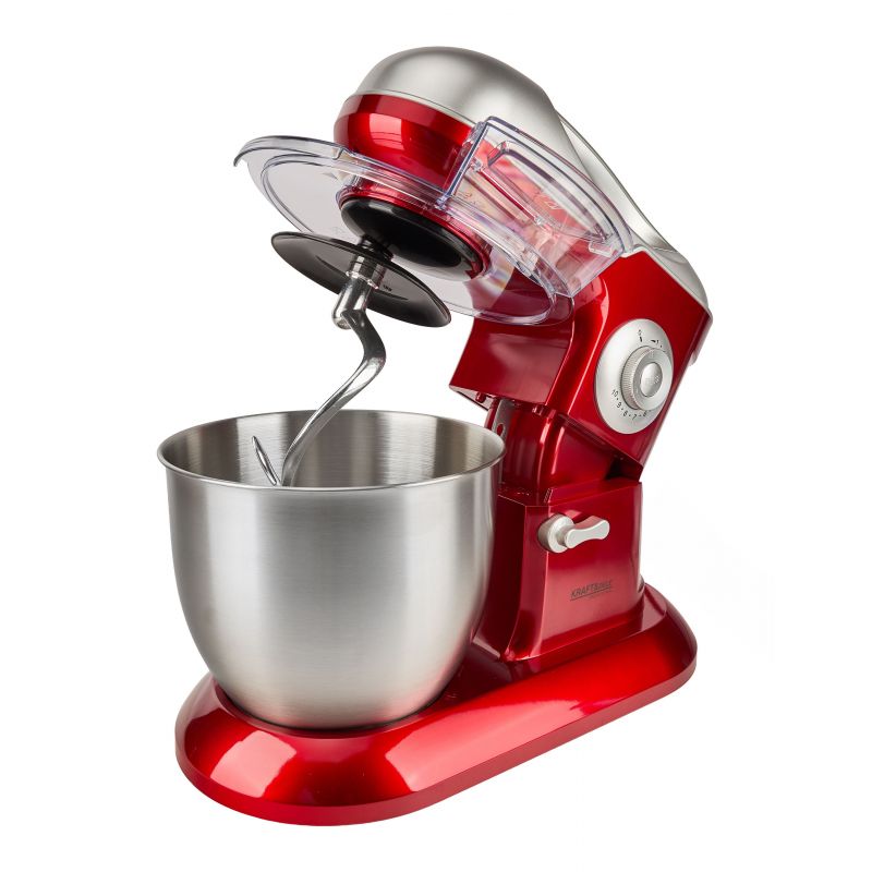 Kraft&Dele KD4226 — чаша з нержавіючої сталі 6,5 л