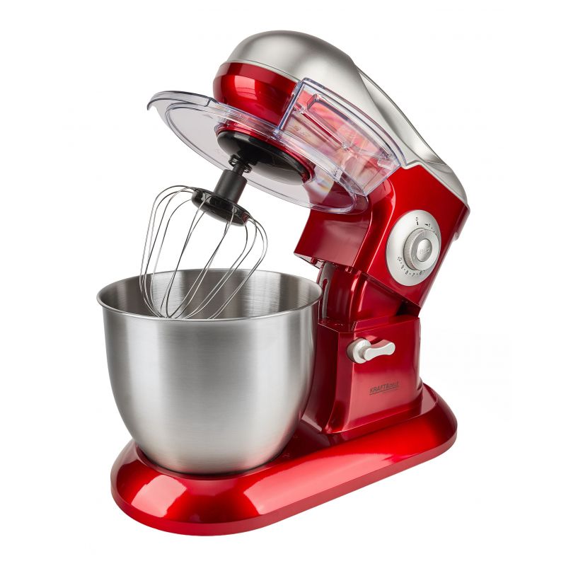 Міксер планетарний Kraft&Dele KD4226 — 3000 Вт, чаша 6,5 л, 10 швидкостей