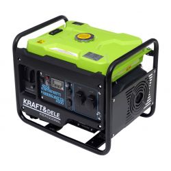 Agregat prądotwórczy inwertorowy 4,5kW / 4,85kW KD688
