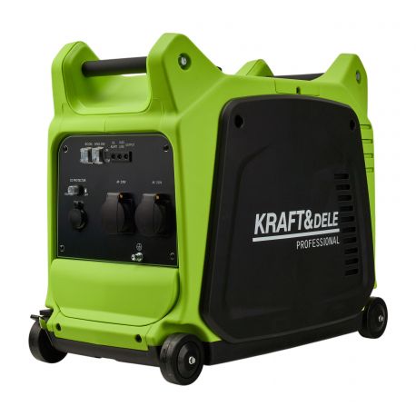 Agregat prądotwórczy inwertorowy 3kW/ 3,3kW KD681