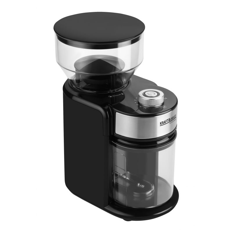 Кавомолка Kraft&Dele KD4276 — загальний вигляд