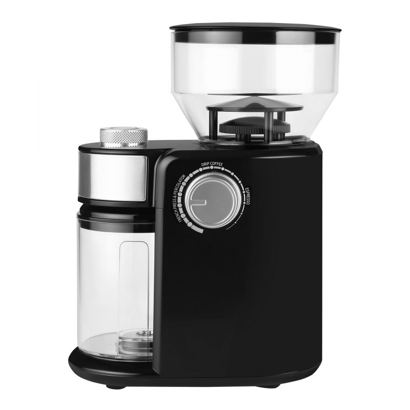 Кавомолка Kraft&Dele KD4276 — бункер для зерен 240 г