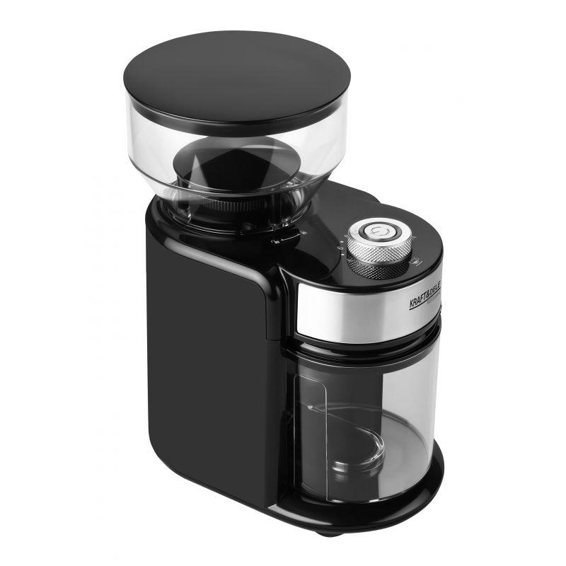 Кавомолка Kraft&Dele KD4276 — використання вдома
