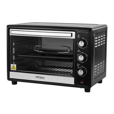 KUCHENKA EL. 45L 2000W FUNKCJA ROŻNA+AKCES. KD4134