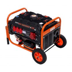Agregat prądotwórczy 3500W 12/230V/380V KD163