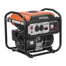 Agregat inwertorowy ze spawarką 5,8/6,2kW KD3234