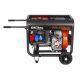 Agregat prądotwórczy Diesel 8kW 230V 32A 400V KD3245
