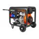 Agregat prądotwórczy Diesel 8kW 230V 32A 400V KD3245