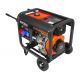 Agregat prądotwórczy Diesel 8kW 230V 32A 400V KD3245