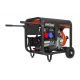 Agregat prądotwórczy Diesel 8kW 230V 32A 400V KD3245