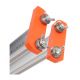DWUSTRONNY OBCINAK DO PŁYT GIPSOWYCH 600mm KD11289