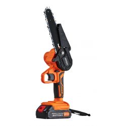 Piła łańcuchowa akumulatorowa 6" 21V KD10626