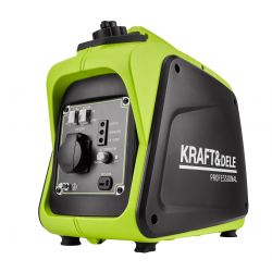 Agregat prądotwórczy generator inwertorowy 1,5 kW / 1,8 kW KD680