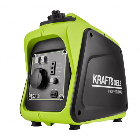 Agregat prądotwórczy generator inwertorowy 1,5 kW / 1,8 kW KD680