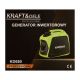 Agregat prądotwórczy generator inwertorowy 1,5 kW / 1,8 kW KD680