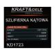 SZLIFIERKA KĄTOWA 1300W KD1723