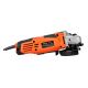 SZLIFIERKA KĄTOWA 1500W KD3046