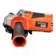 SZLIFIERKA KĄTOWA 1500W KD3046