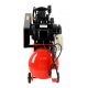 Kompresor Olejowy 100L 3 Tłoki 400V KD405