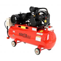 Kompresor Olejowy 100L 3 Tłoki 400V KD405