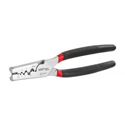 Zaciskarka do tulejek kabli 0,5–16 mm² KD10537