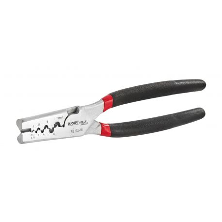 Zaciskarka do tulejek kabli KD10256