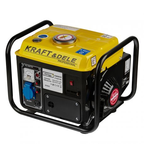 Agregat prądotwórczy jednofazowy 1200W KD109 ST1000