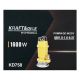 ZATAPIALNA POMPA DO WODY 1600W 1" KD758