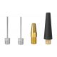 Zestaw akcesoriów pneumatycznych 1/4" 20el. KD2179