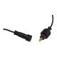 Lampa solarna z czujnikiem ruchu 750lm 2500mAh + pilot KD3536