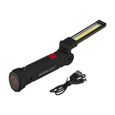 LATARKA WARSZTATOWA LED USB KD1234