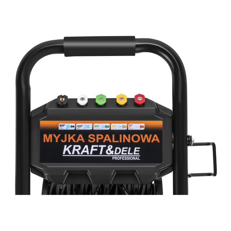 Мойка KRAFT&DELE KD5365, фото 5