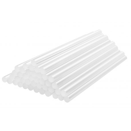 KLEJ DO PISTOLETU NA GORĄCO 11x250 mm 1kg. 42 szt. KD11261